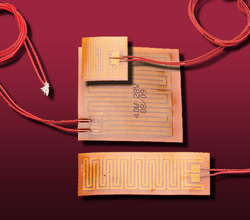 Kapton Heater Film Sheets Kapton heater film and sheet elements