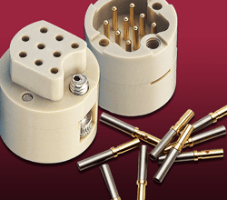 Subminiature C Vacuum Connectors Subminiature C Vacuum Connectors