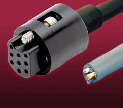 Subminiature C Air Connector and Cables Subminiature C Air Connector and Cables