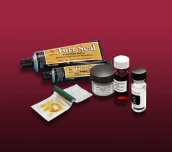 Adhesive Sealants and Vacuum Epoxy Torr-Seal vacuum sealant, vacuum epoxy and UHV silver-filled epoxy