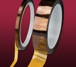 Two rolls of vacuum tape