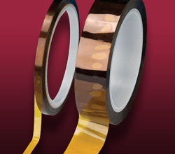 Vacuum Components Two rolls of Kapton adhesive tape