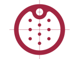 Subminiature-C (Sub-C) NW ISO KF / LF Feedthroughs, Drawing