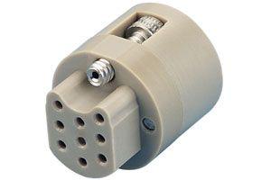 UHV PEEK Connector - 9C - Female