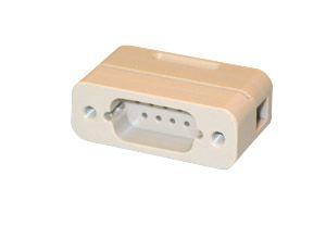 UHV Connector - 9D - Male