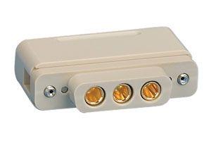 UHV Connector - 3 Power - Female, PEEK Sub-D