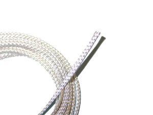 Silver Plated Copper - Flexible Shielding - 1/8" ID