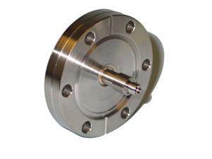 SMA - Double Ended, Grounded Shield Feedthroughs on a 2.75" CF Flange