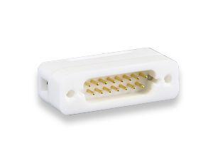 UHV Connector Macor Ceramic- 15D - Male