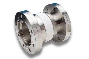 4.50" CF Flanges, 10kV Vacuum/Electrical Break