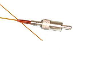 Connector to Cable - 600 UV / VIS - Fiber Optic