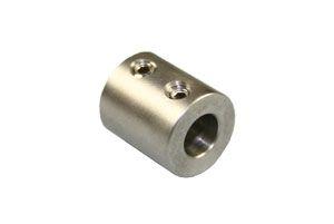 Sleeve Coupling- 0.125" ID