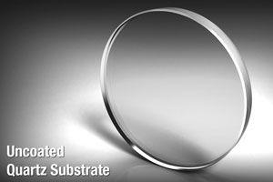 Replacement Quartz Substrate / Coated / 1.19 View Diameter Viewports