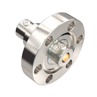 Light Guide, 1x 1.33 CF Flange