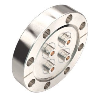 Light Guide, 4x 3.38 CF Flange