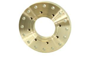 6.00" to 4.50" CF Conflat® Zero Length Reducer Flange