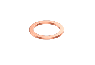 Copper Gaskets for 2.12" CF flange